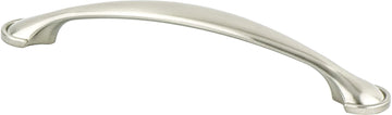 Hillcrest 128mm CC Brushed Nickel Pull 2069-1BPN-P