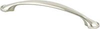 Hillcrest 128mm CC Brushed Nickel Pull 2069-1BPN-P