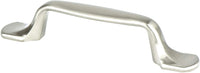 Village 3'' CC Brushed Nickel Pull 2075-1BPN-P
