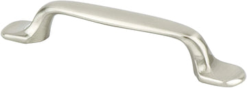 Village 96mm CC Brushed Nickel Pull 2077-1BPN-P