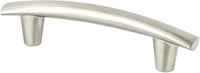 Meadow 96mm CC Brushed Nickel Pull 2097-4BPN-P