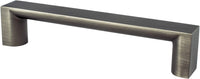 Elevate 128mm CC Graphite Pull 2110-4GPH-P