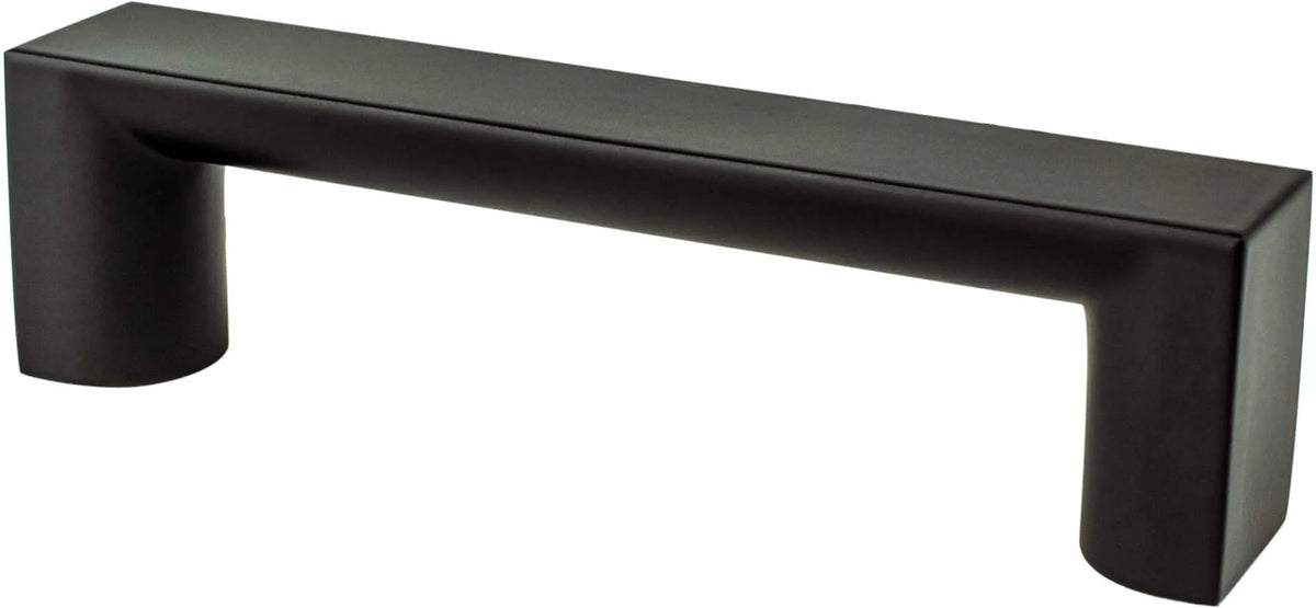 Elevate 96mm CC Matte Black Pull 2116-4055-P – The Knobs Company