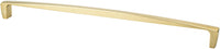 Aspire 18'' CC Modern Brushed Gold Appliance Pull 2134-1MDB-P