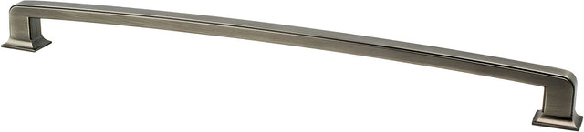 Hearthstone 18'' CC Vintage Nickel Appliance Pull 2165-1VTN-P