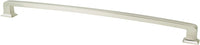 Hearthstone 18'' CC Brushed Nickel Appliance Pull 2168-1BPN-P
