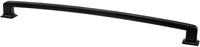 Hearthstone 18'' CC Matte Black Appliance Pull 2169-1055-P