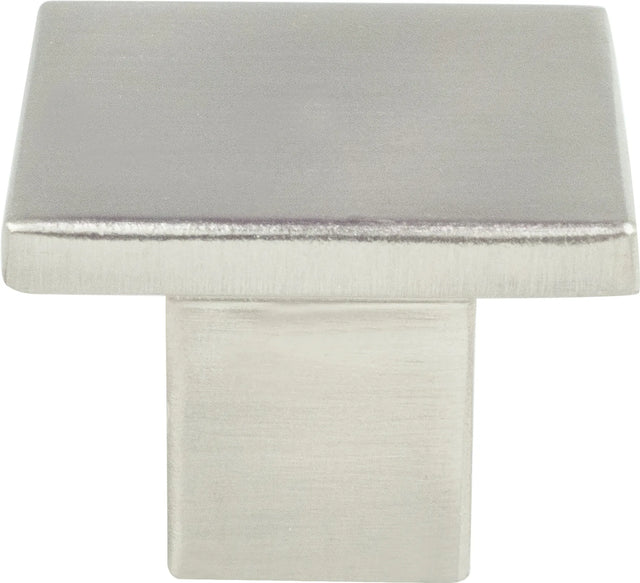 Elevate Small Brushed Nickel Knob 2172-1BPN-P