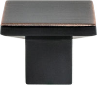Elevate Small Verona Bronze Knob 2177-10VB-P
