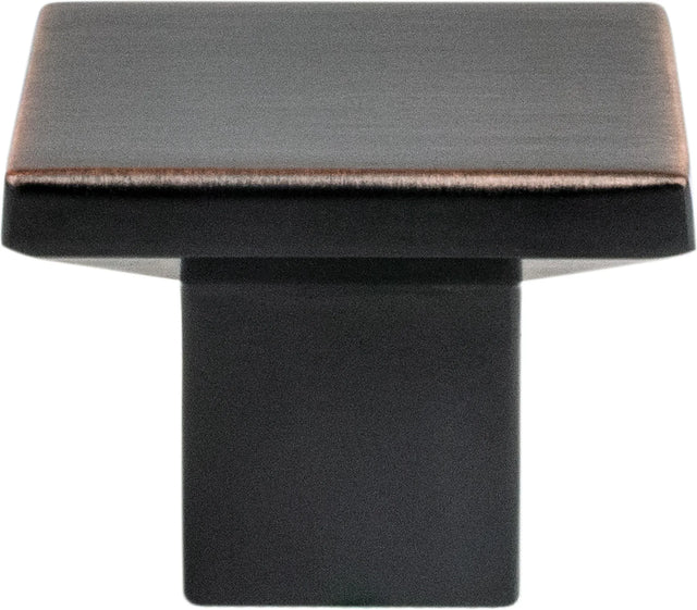 Elevate Small Verona Bronze Knob 2177-10VB-P
