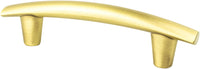 Meadow 96mm CC Satin Gold Pull 2273-40SG-P