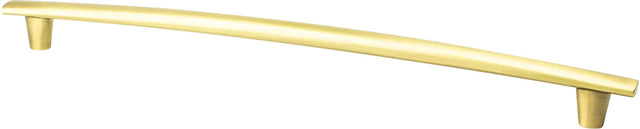 Meadow 320mm CC Satin Gold Pull 2277-40SG-P