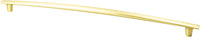 Meadow 448mm CC Satin Gold Appliance Pull 2278-40SG-P