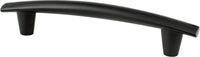 Meadow 128mm CC Matte Black Pull 2288-4055-P