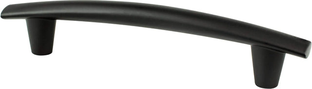 Meadow 128mm CC Matte Black Pull 2288-4055-P