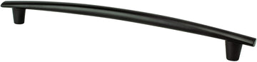 Meadow 256mm CC Matte Black Pull 2290-4055-P