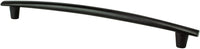 Meadow 256mm CC Matte Black Pull 2290-4055-P