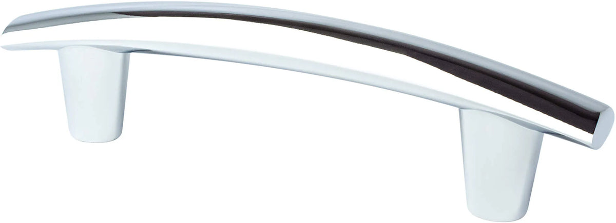 Meadow 96mm CC Polished Chrome Pull 2294-4026-P