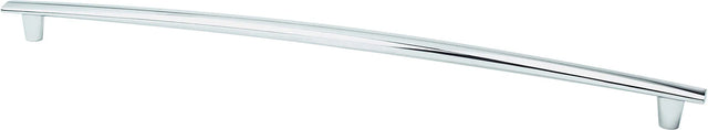 Meadow 448mm CC Polished Chrome Appliance Pull 2299-4026-P