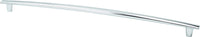 Meadow 448mm CC Polished Chrome Appliance Pull 2299-4026-P
