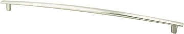 Meadow 448mm CC Brushed Nickel Appliance Pull 2302-4BPN-P