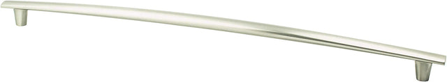 Meadow 448mm CC Brushed Nickel Appliance Pull 2302-4BPN-P
