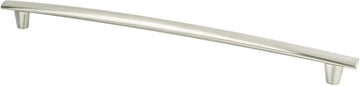 Meadow 320mm CC Brushed Nickel Pull 2308-4BPN-P