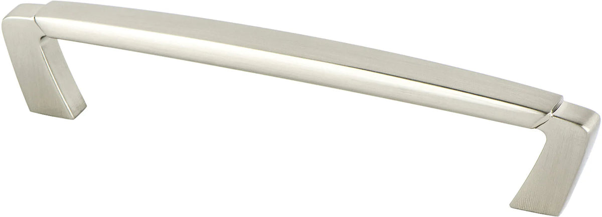 Vested Interest 128mm CC Brushed Nickel Pull 2329-1BPN-P