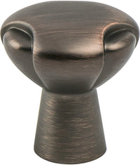 Vested Interest Verona Bronze Knob 2338-10VB-P