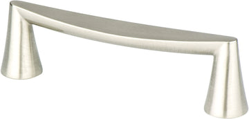 Domestic Bliss 96mm CC Brushed Nickel Pull 2339-1BPN-P