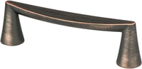 Domestic Bliss 96mm CC Verona Bronze Pull 2340-10VB-P
