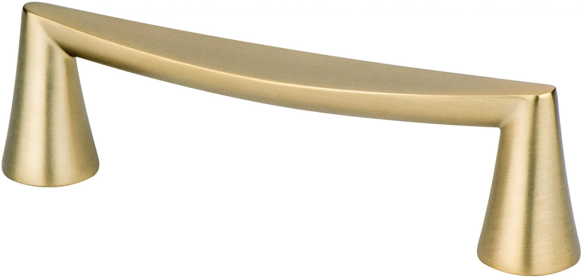 Domestic Bliss 96mm CC Modern Brushed Gold Pull 2342-1MDB-P