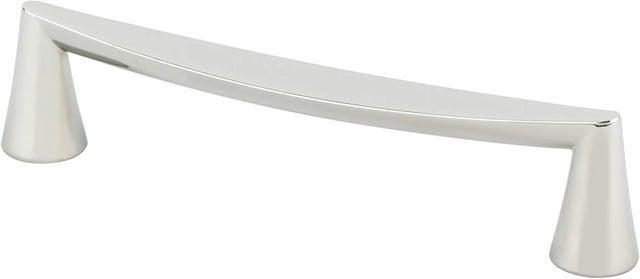Domestic Bliss 128mm CC Polished Nickel Pull 2346-1014-P