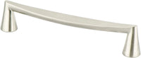 Domestic Bliss 160mm CC Brushed Nickel Pull 2348-1BPN-P