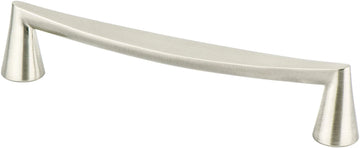 Domestic Bliss 160mm CC Brushed Nickel Pull 2348-1BPN-P