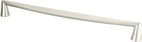 Domestic Bliss 320mm CC Brushed Nickel Pull 2356-1BPN-P