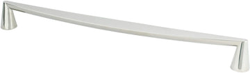 Domestic Bliss 320mm CC Polished Nickel Pull 2358-1014-P
