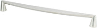 Domestic Bliss 320mm CC Polished Nickel Pull 2358-1014-P