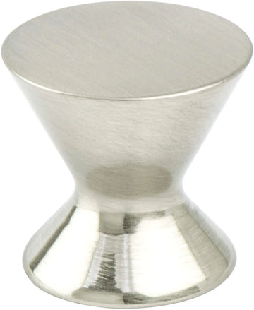 Domestic Bliss Brushed Nickel Knob 2360-1BPN-P