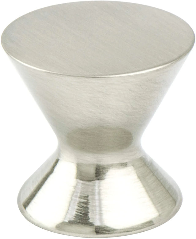 Domestic Bliss Brushed Nickel Knob 2360-1BPN-P