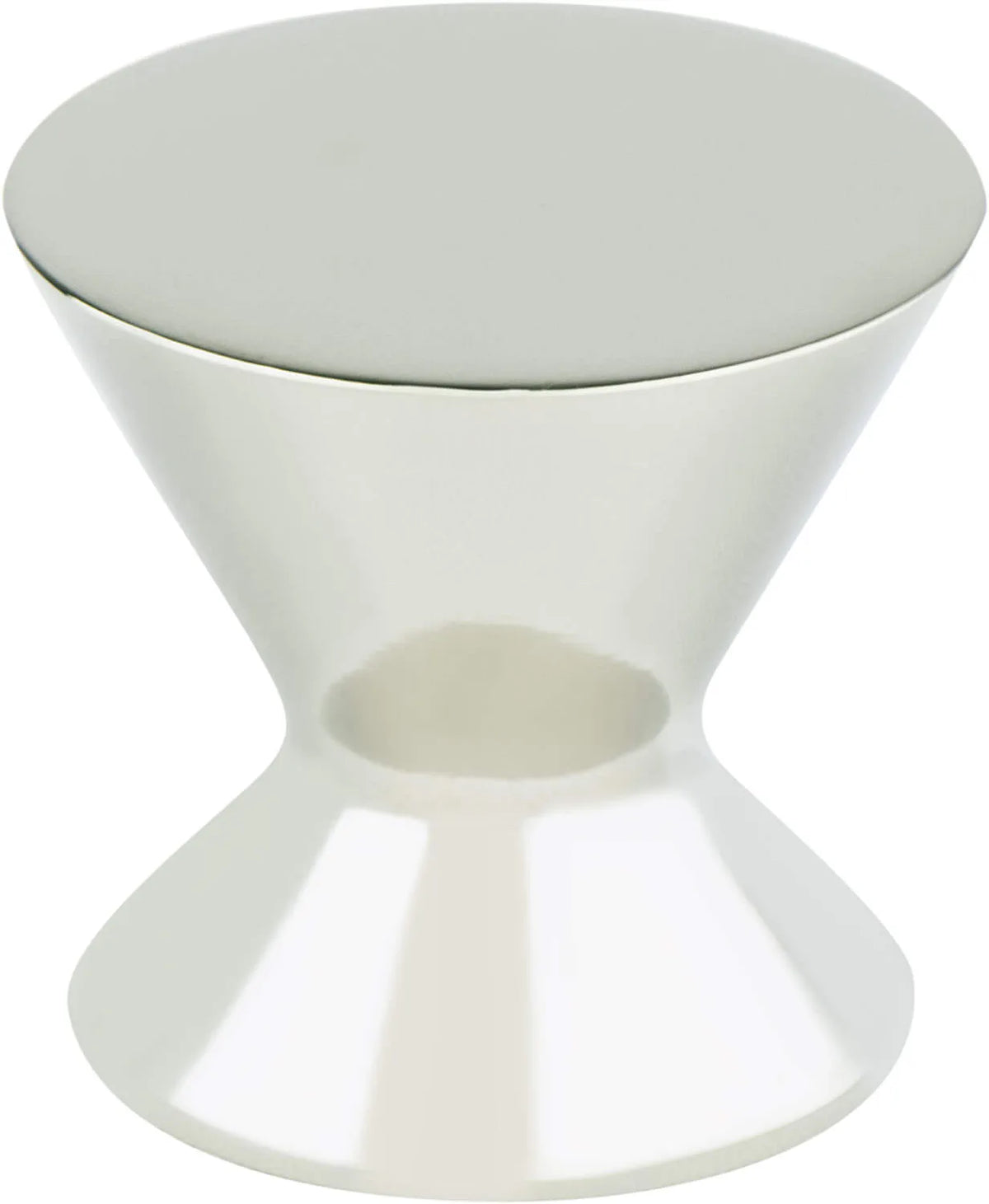 Domestic Bliss Polished Nickel Knob 2362-1014-P