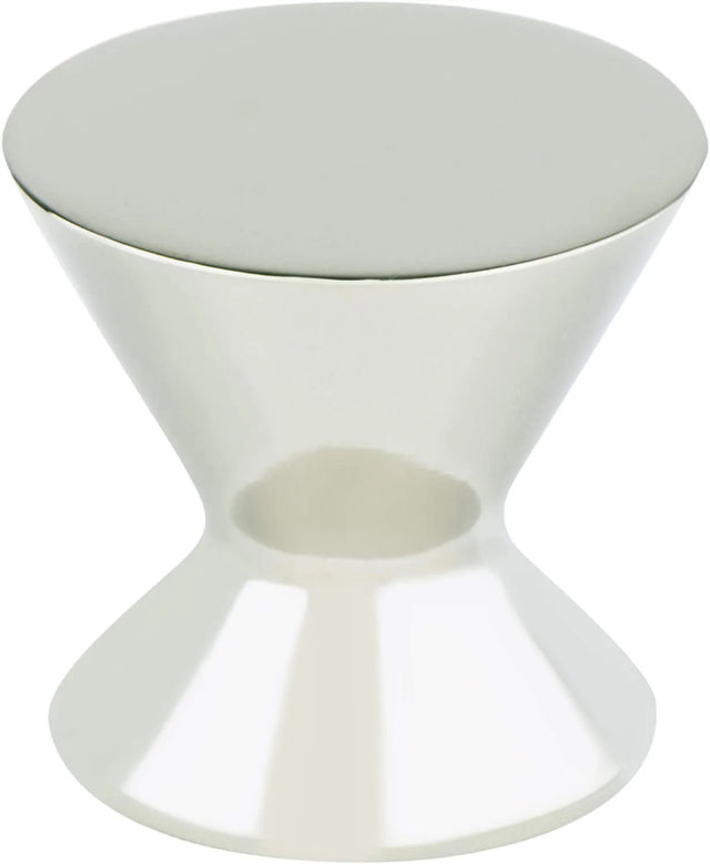 Domestic Bliss Polished Nickel Knob 2362-1014-P