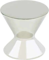 Domestic Bliss Polished Nickel Knob 2362-1014-P