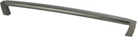 Vested Interest 12'' CC Vintage Nickel Appliance Pull 2373-1VTN-P