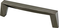 Swagger 96mm CC Black Nickel Pull 2385-1098-P