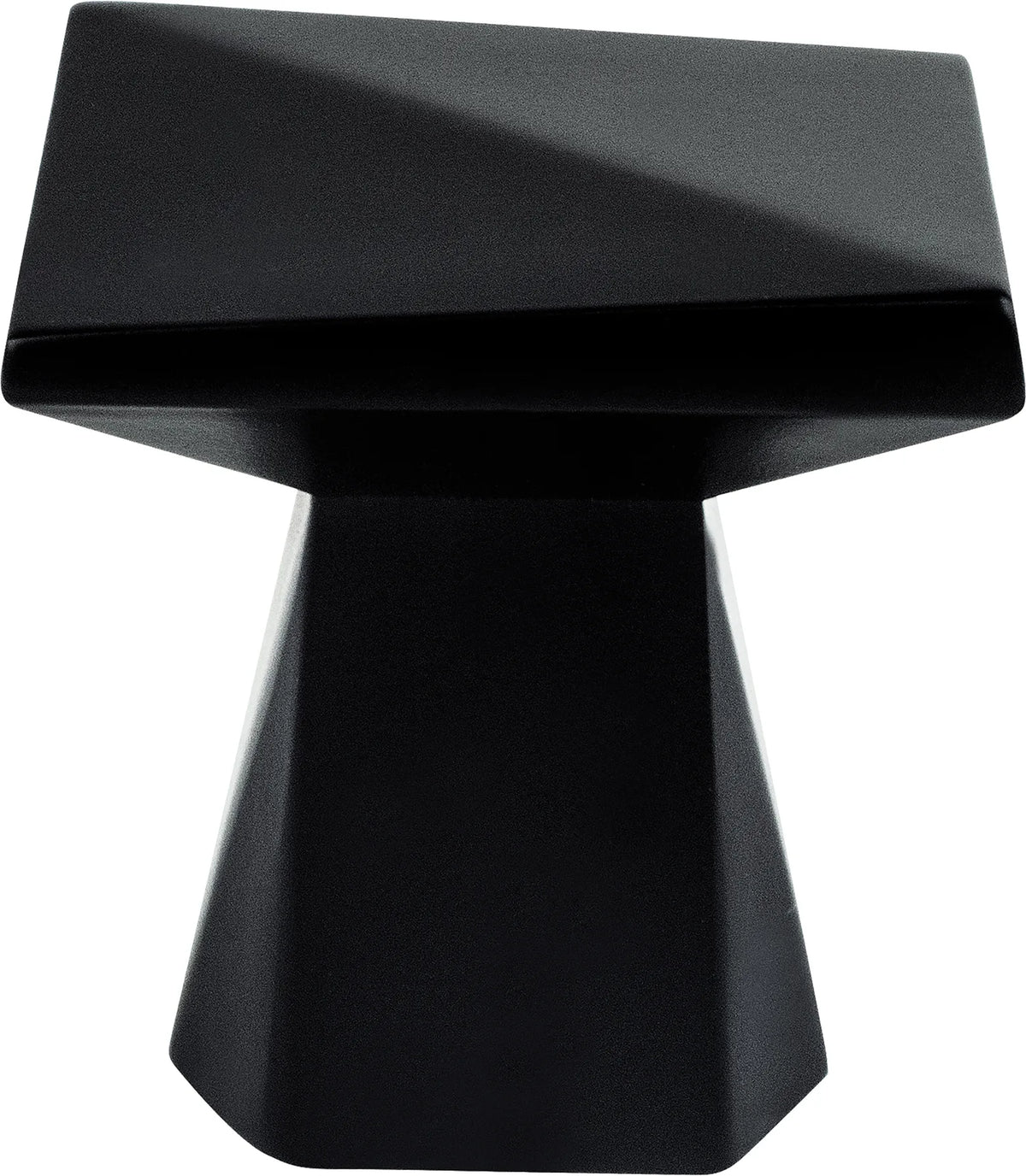 Swagger Matte Black Knob 2394-1055-P