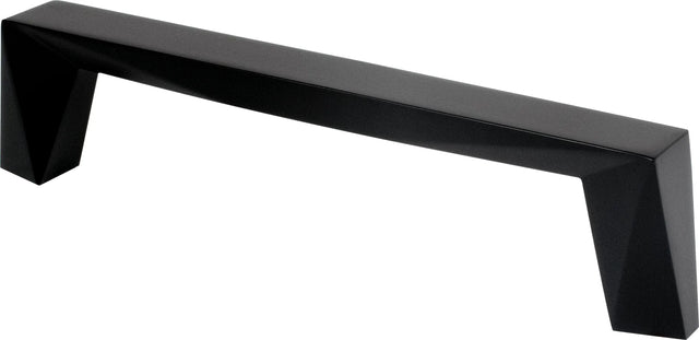 Swagger 128mm CC Matte Black Pull 2396-1055-P