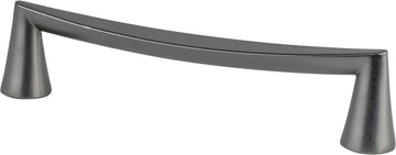Domestic Bliss 128mm CC Slate Pull 2405-1SLT-P