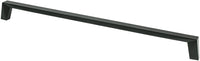 Swagger 18'' CC Matte Black Appliance Pull 2417-1055-P