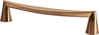 Domestic Bliss 160mm CC Brushed Copper Pull 2423-10BC-P